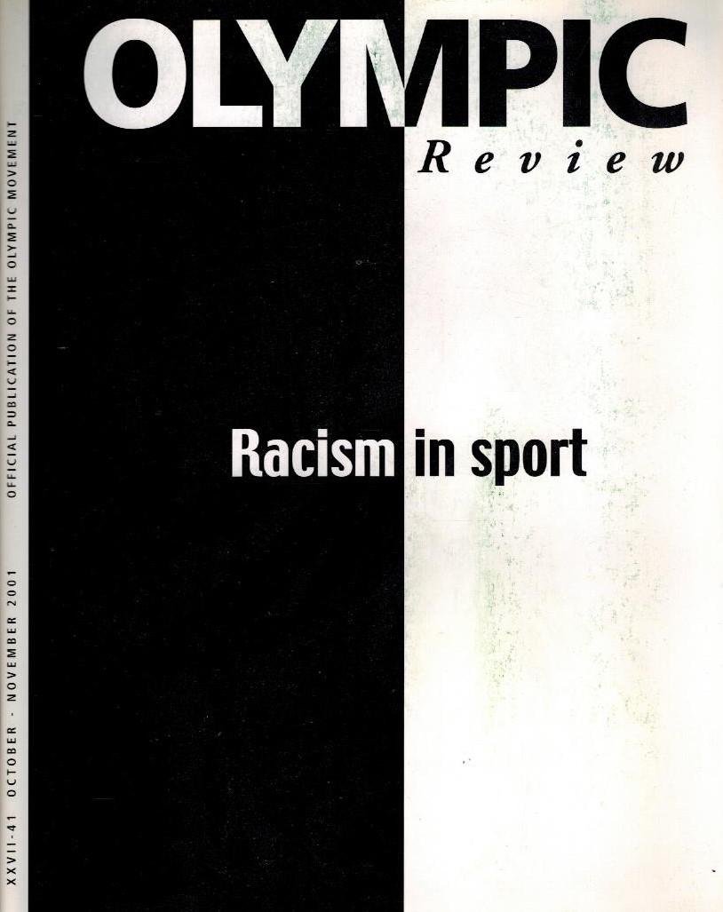 Kidane, Fekro - Racism in Sport