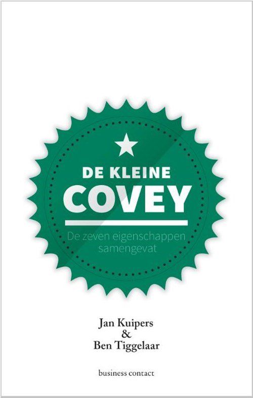 Ben Tiggelaar ; Jan Kuipers - De kleine Covey