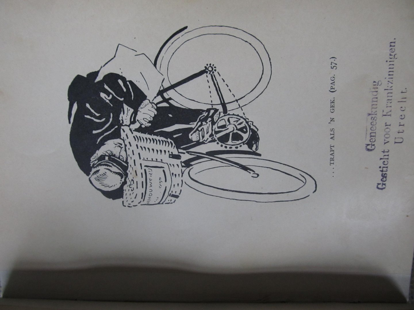 Abramsz, S. - LEVENDE BEELDEN Schetsen uit de hoofdstad. Met illustraties van Jan Sluyters.