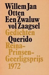 Otten, Willem Jan - Zwaluw vol zaagsel