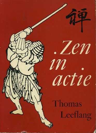 Leeflang, Thomas - Zen in Actie.