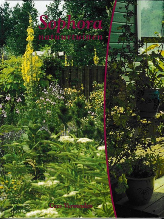 Sophora natuurtuinen 