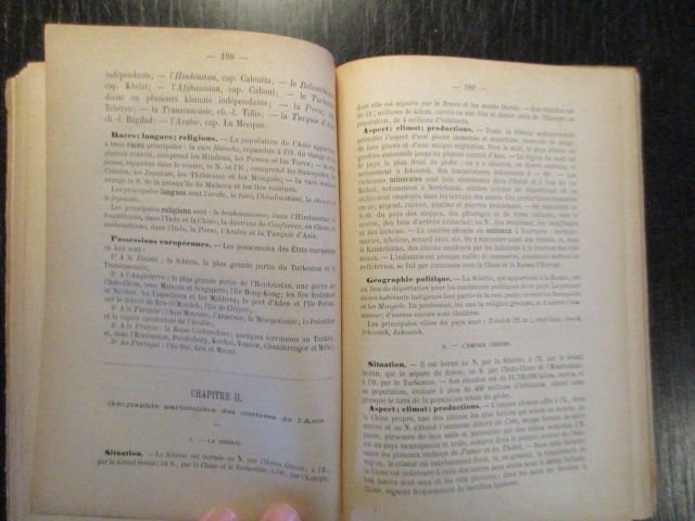 Jules Roland - Géographie Physique et Politique: Cours de Géographie à l'Usage de l'Enseignement Moyen