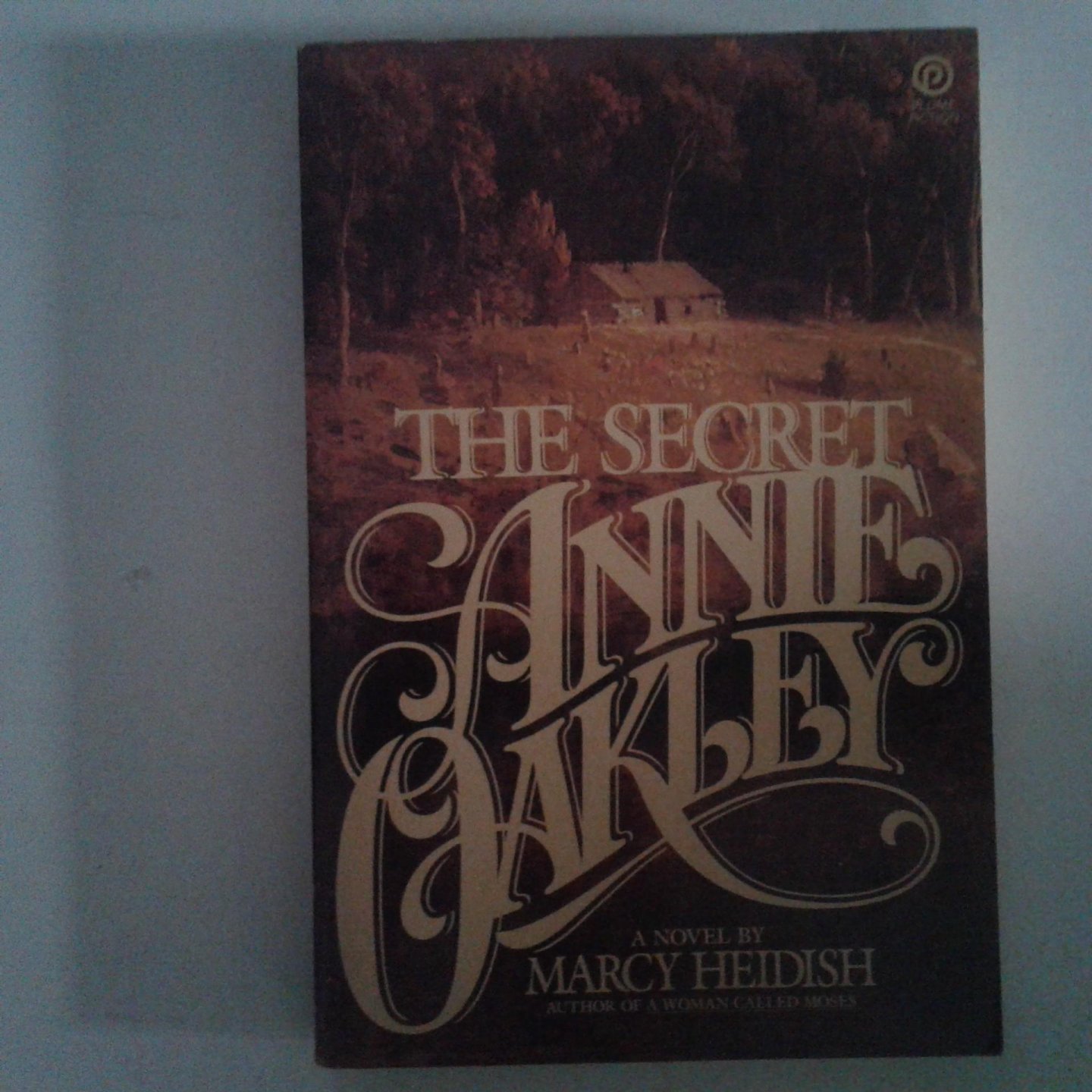 Heidish, Marcy - Thr Secret Annie Oakley