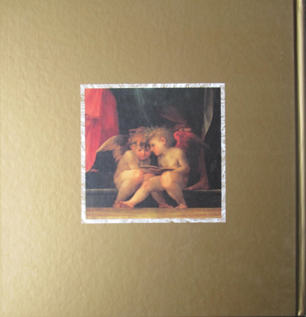 Nagel, Alexander - Cherubs, angels of love