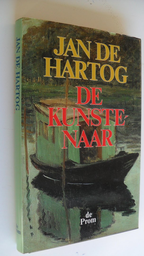Hartog, J. de - De kunstenaar