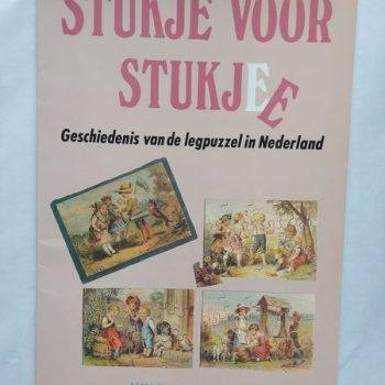 Bekkering, Geert - Stukje voor stukje