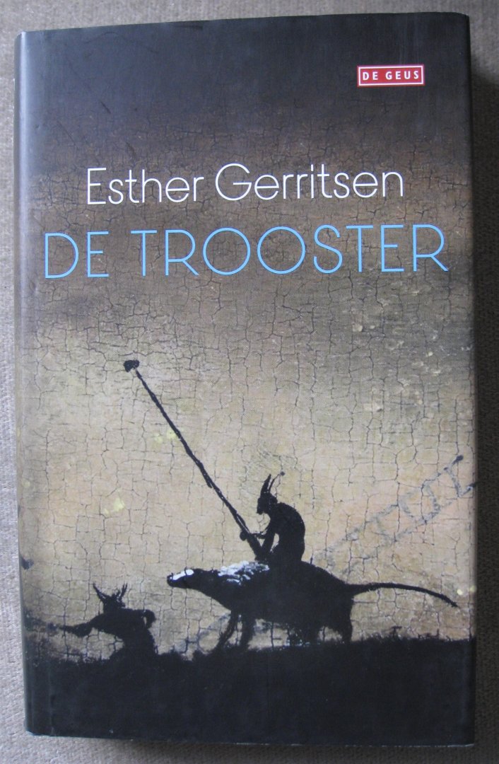 Gerritsen, Esther - De trooster