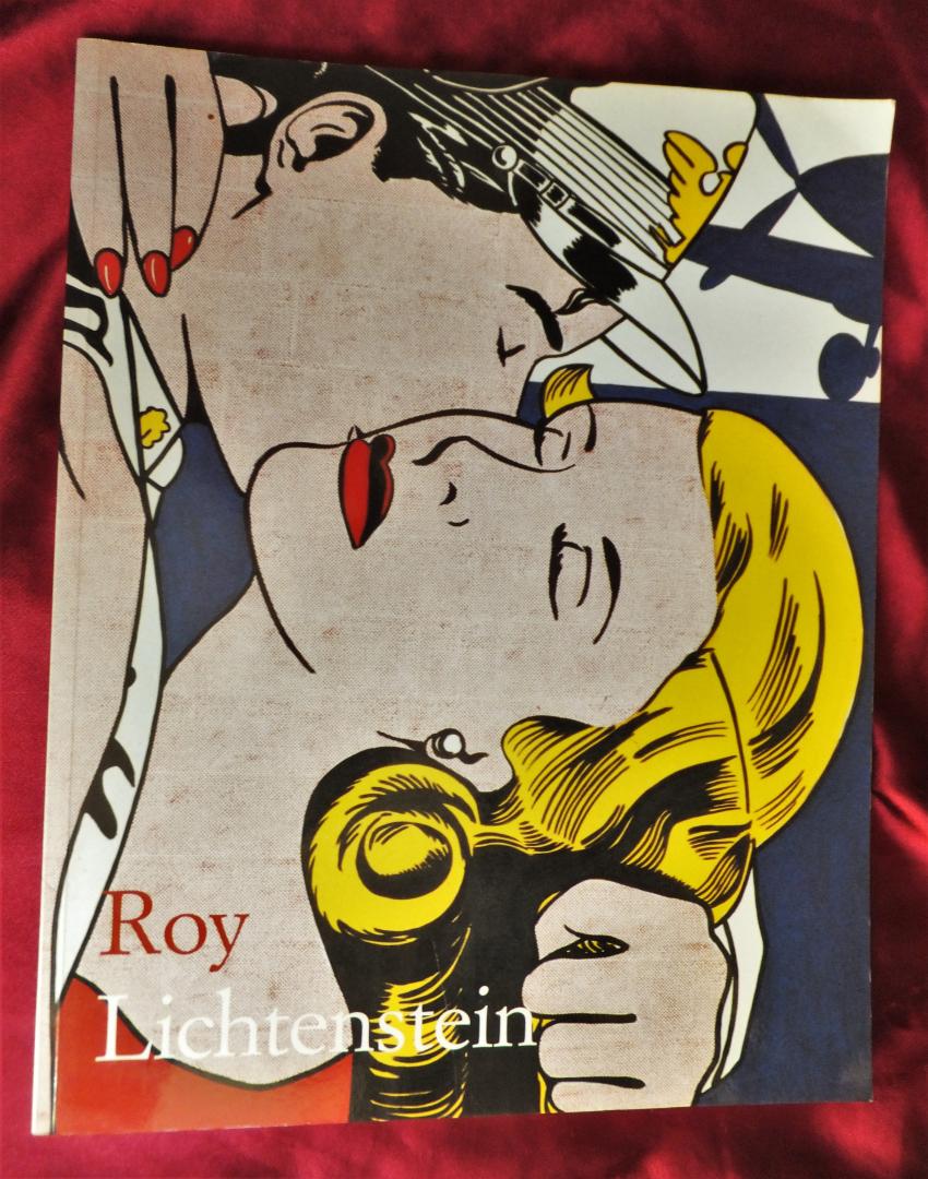 Hendrickson, Janis - Roy Lichtenstein. De ironie van het banale