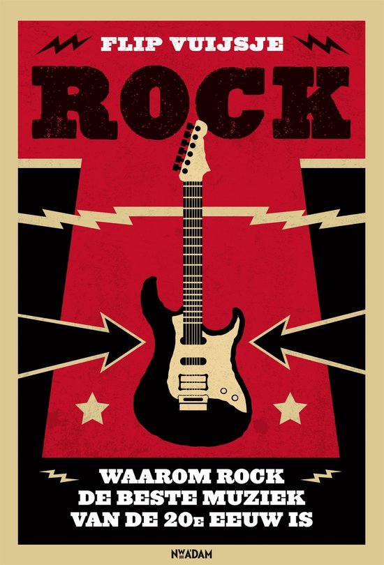 Vuijsje, Flip - ROCK