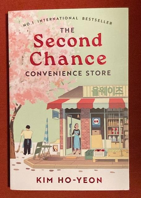 Ki Ho-Yeon - The second chance convenience store