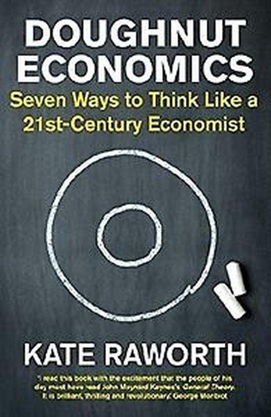 Raworth, Kate - Doughnut Economics