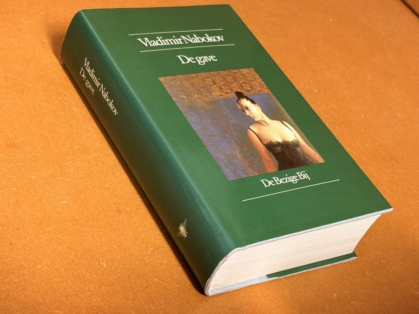Vladimir Nabokov; Anneke Brassinga (vertaling) - De Gave: roman