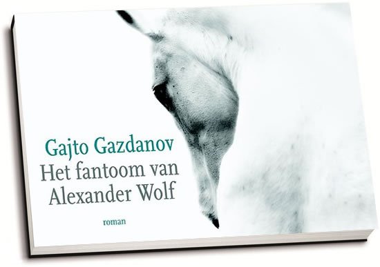 Gazdanov, Gajto - Het fantoom van Alexander Wolf