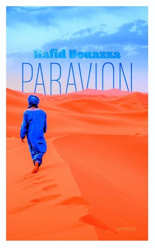 Hafid Bouazza - Paravion