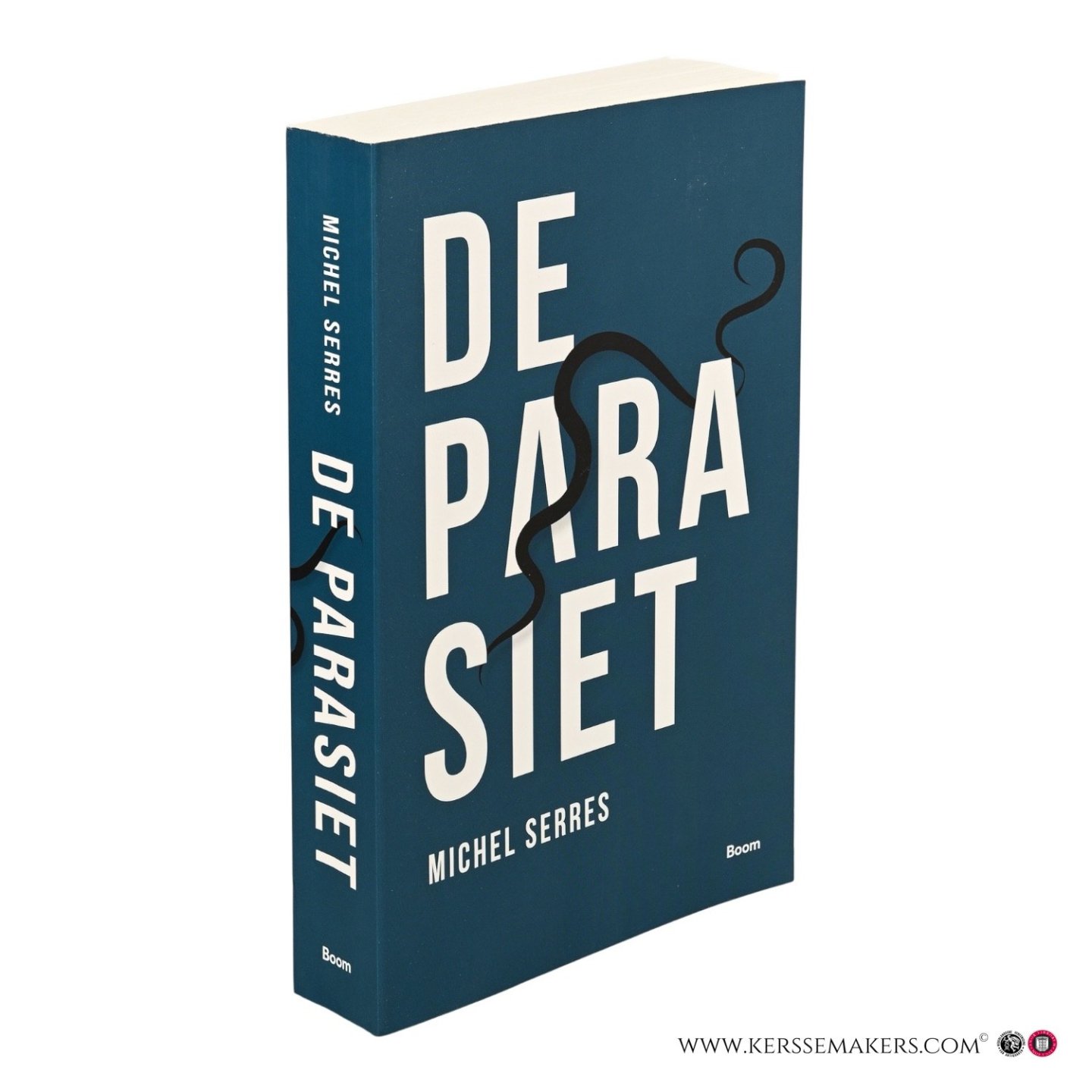Serres, Michel. - De parasiet.