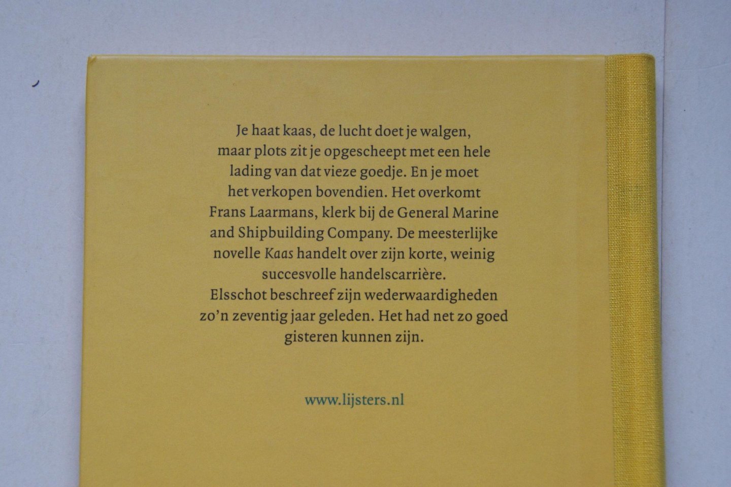 Elsschot, Willem - bellettrie: KAAS   Gebonden uitgave  Met een recensie van M. ter Braak als inleiding