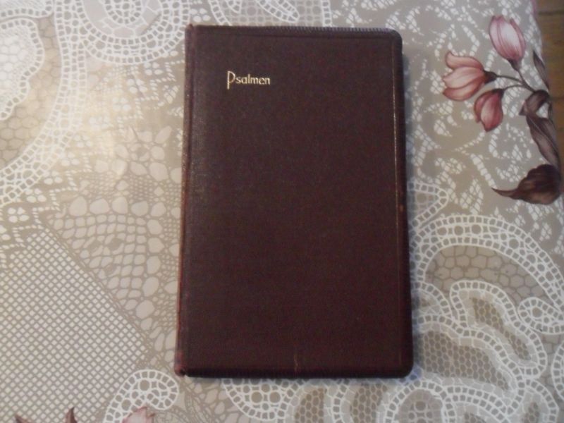 - De berijmde psalmen