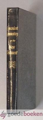 Knoch, A.E. - Concordant Commentary on the New Testament
