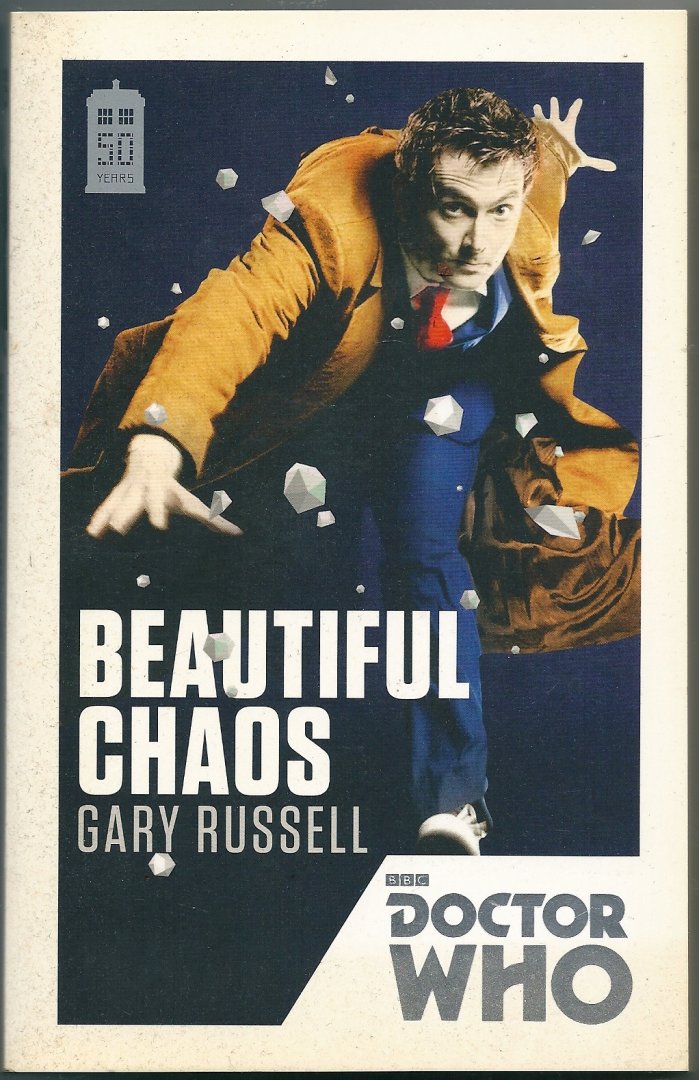 Russell, Gary - Dr Who    Beautiful Chaos