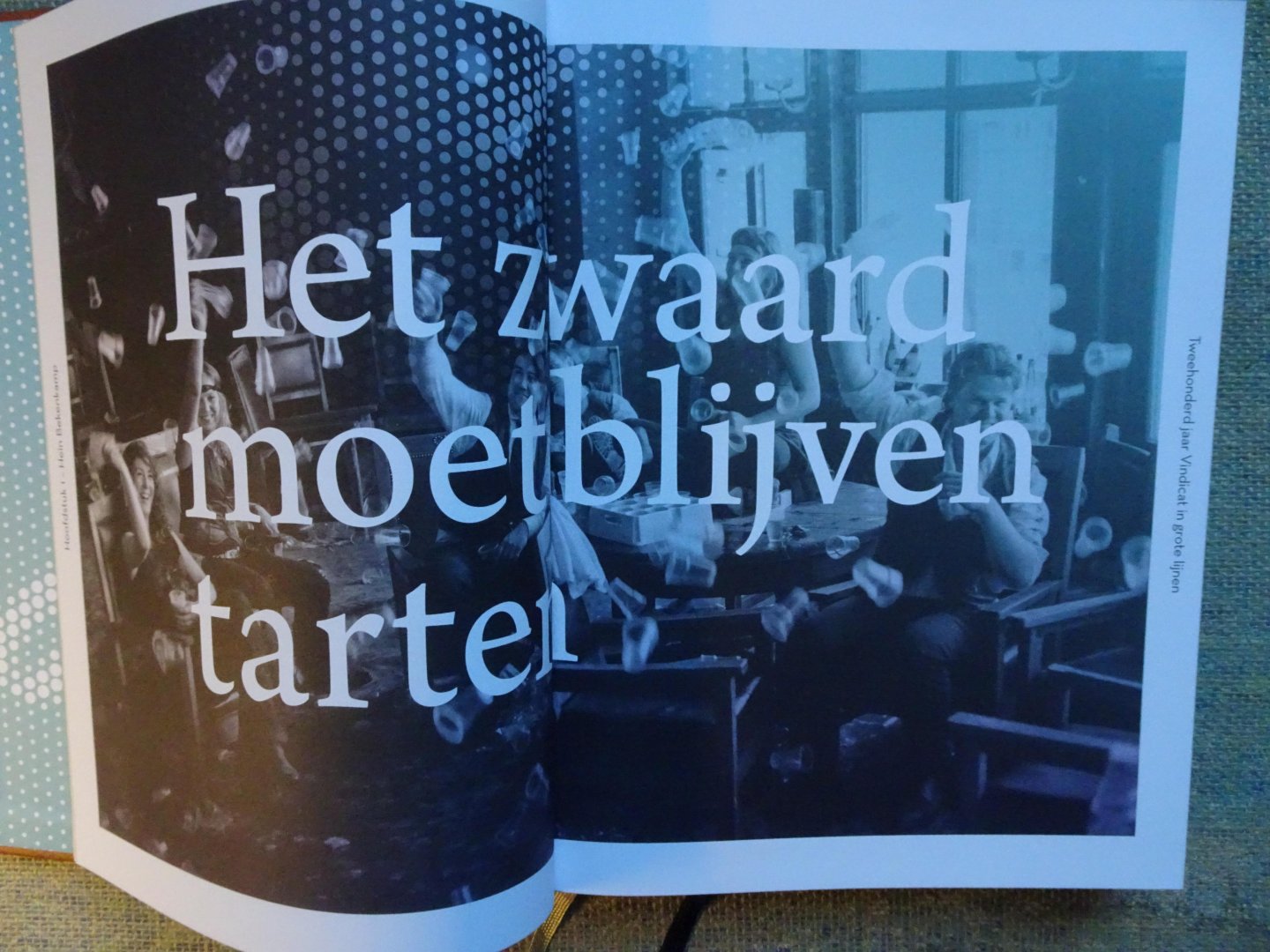  - WACHTWOORD VINDICAT