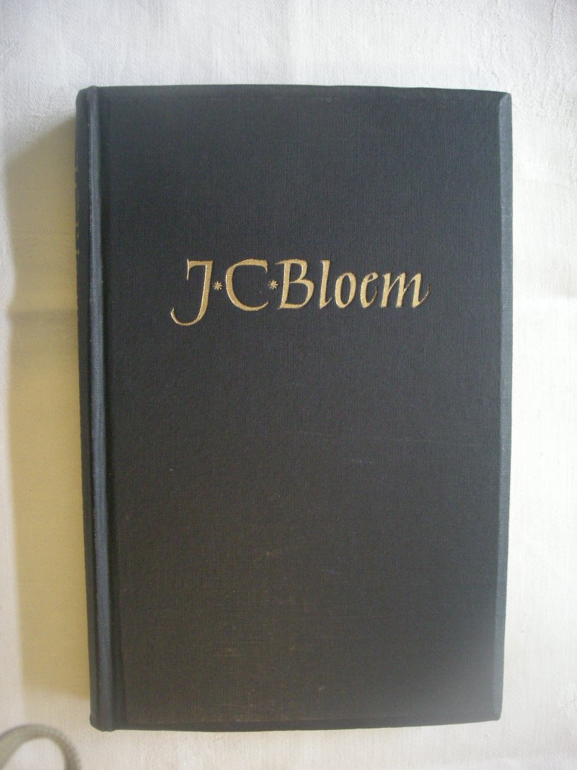 Bloem, J.C. - Verzamelde Beschouwingen (Over Dichtkunst, Dichters, Prozaschrijvers