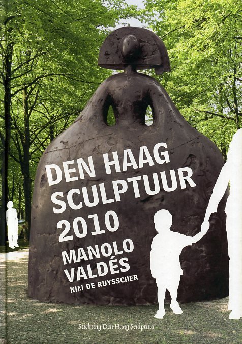 Ruysscher, Kim de - Den Haag Sculptuur 2010 - Manolo Valdés