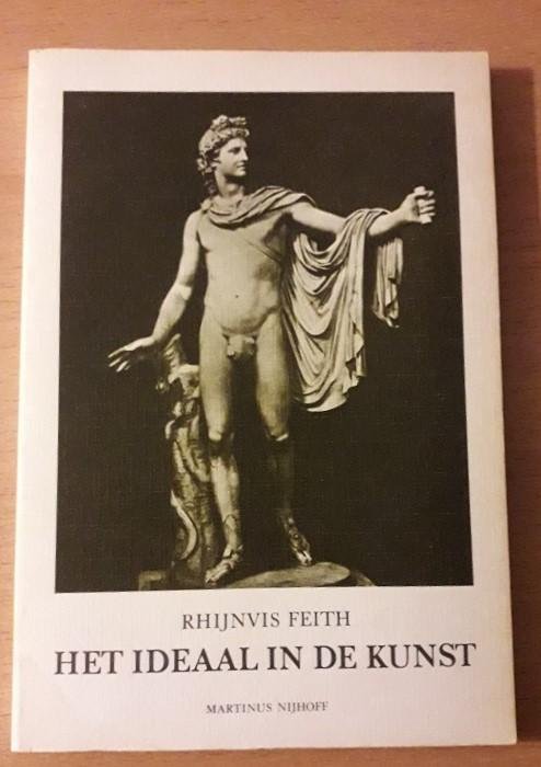 Feith, Rhijnvis - Het ideaal in de kunst