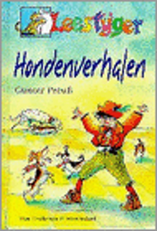 Preuss, Gunter met ill. van Philip Hopman - Leestijger: Hondenverhalen
