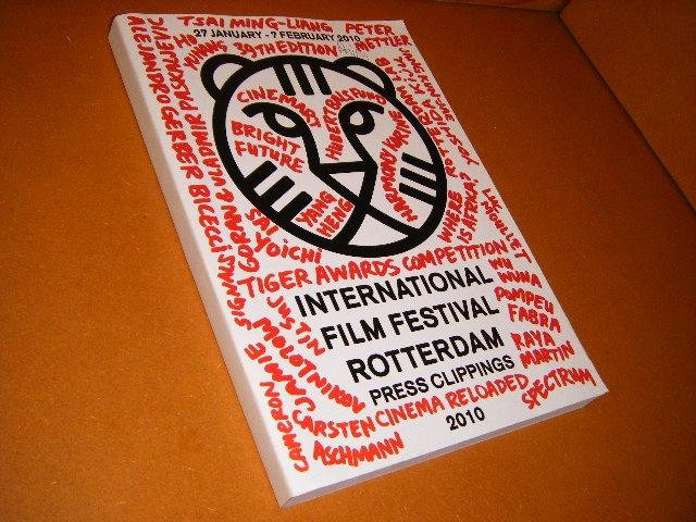 Redactie - International Film Festival Rotterdam 2010. Press Clippings.
