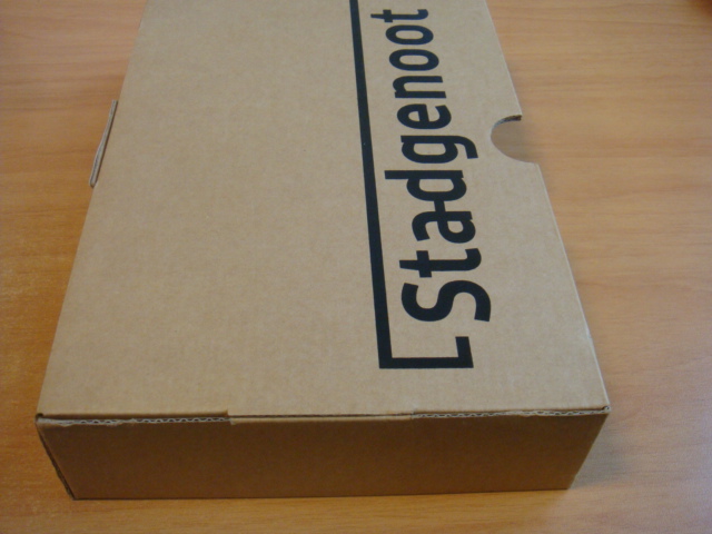 Lans, Jos van der & Toorn, Willem van - Stadgenoot