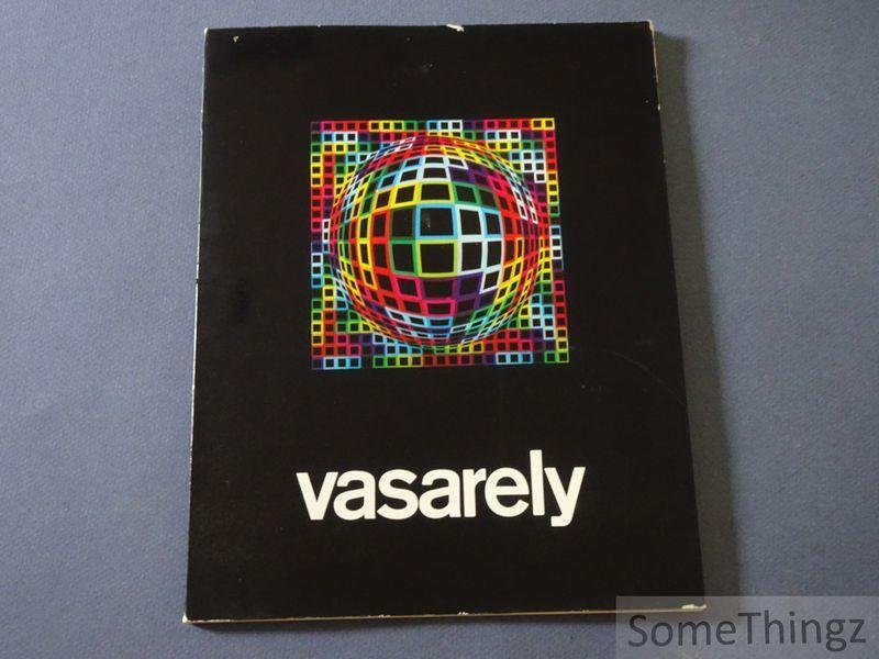 N/A. - Galerie Veranneman. - Vasarely. Galerie Veranneman. 29 jan. - 21 febr. 1970.