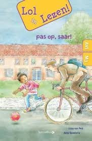 Pelt, Lizzy van en Anky Spoelstra - Lol in lezen: Bal op straat (avi M3)