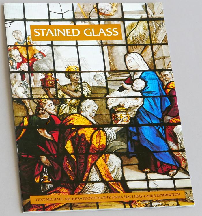 Archer, Michael (tekst) - Stained Glass