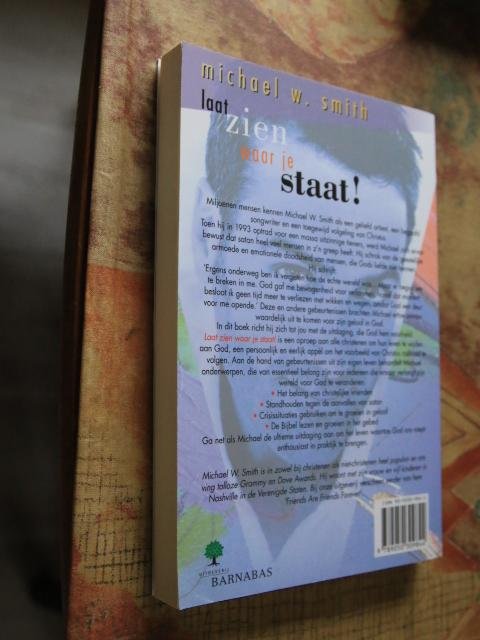 Smith, Michael W. - Laat zien waar je staat !