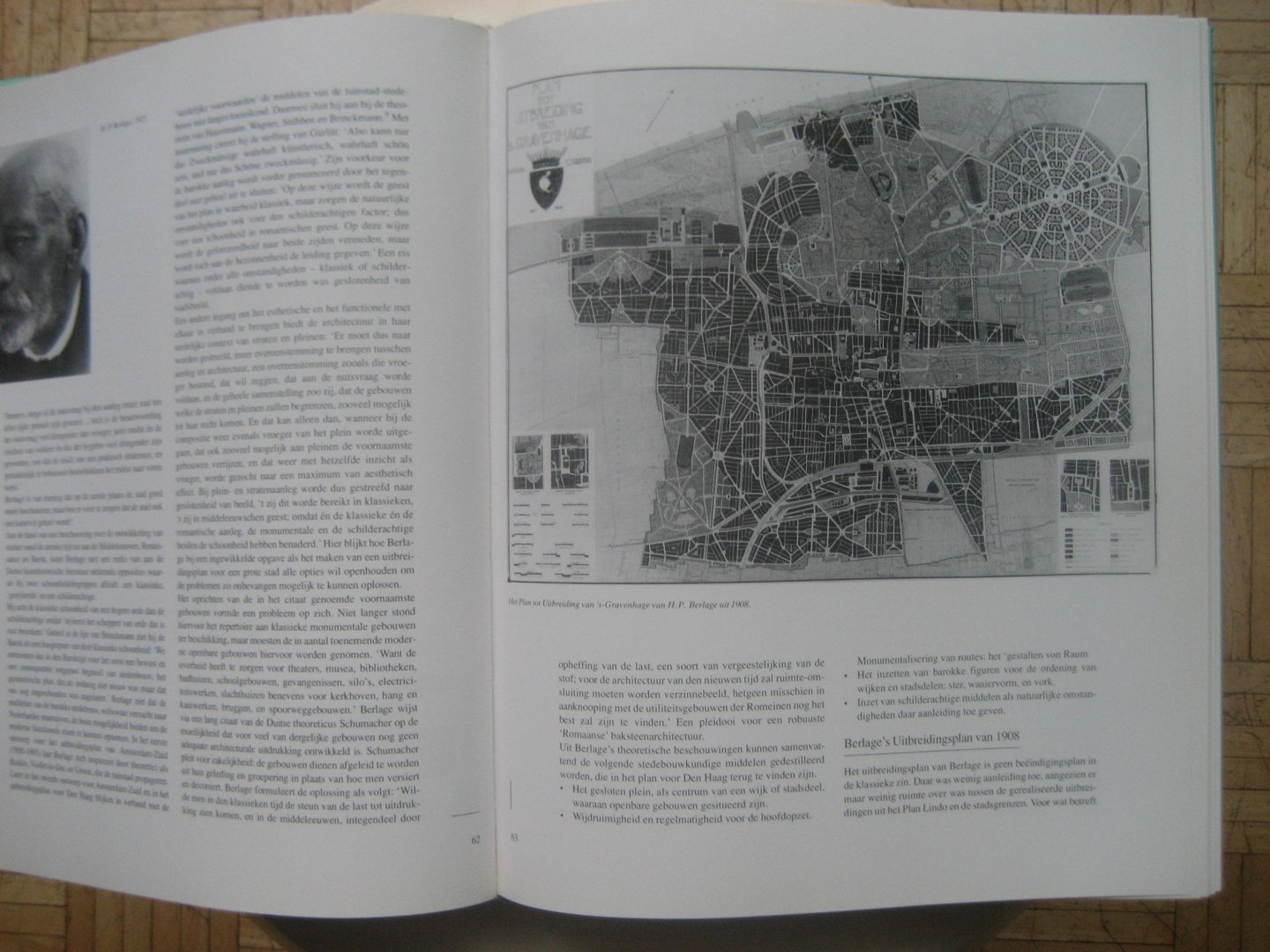 Diverse - Het Veranderend Stadsbeeld van Den Haag