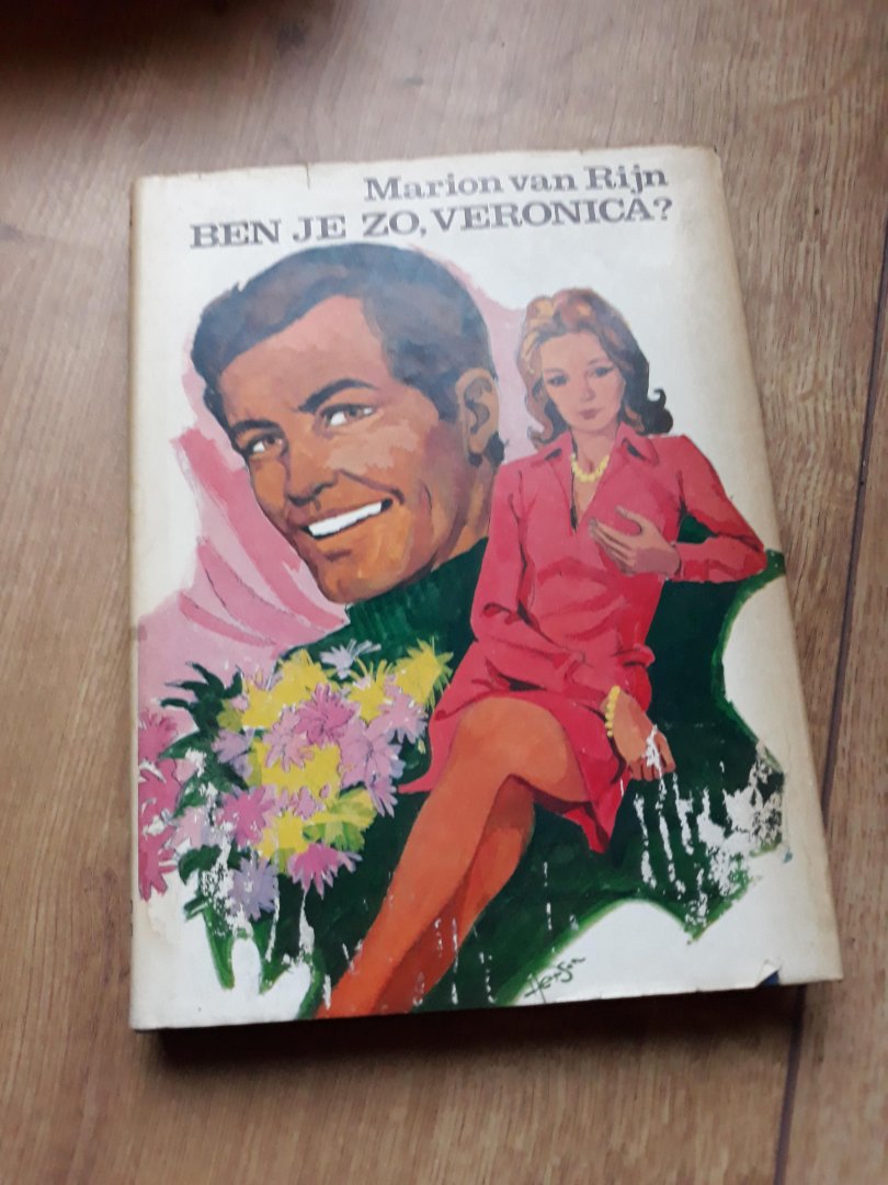 Ryn - Ben je zo veronica / druk 1