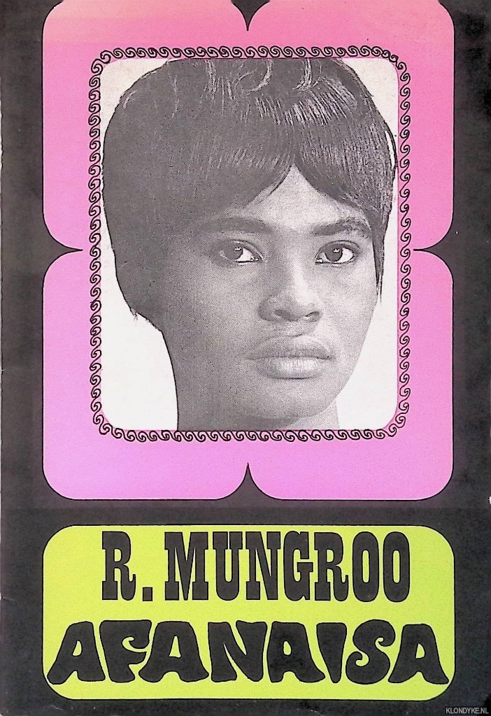 Mungroo, Ruud - Afanaisa en andere verhalen