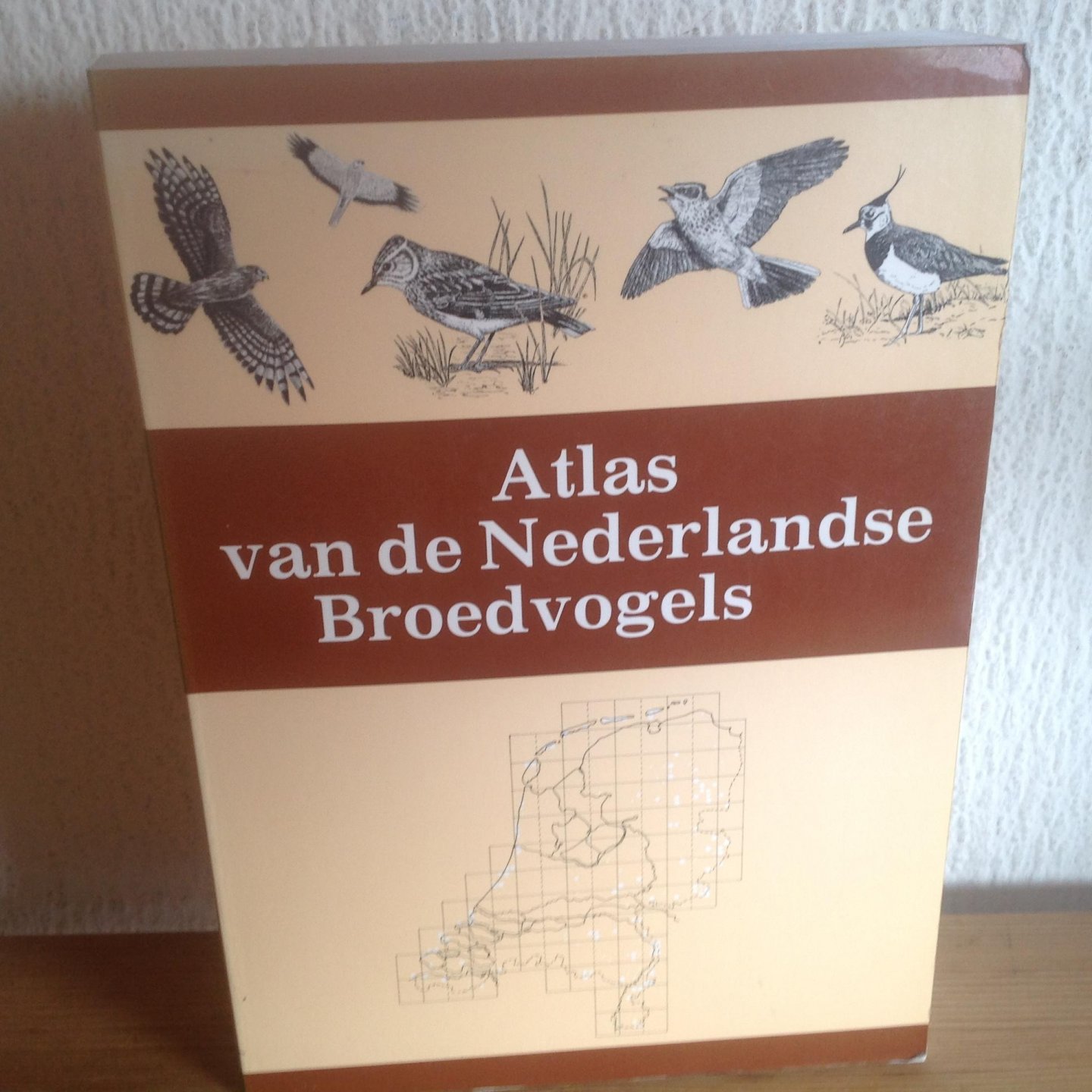  - Atlas van de Nederlandse Broedvogels