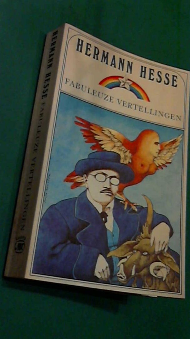 Hesse, Hermann - Fabuleuze vertellingen