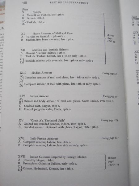 Russel Robinson, H. - Oriental Armour