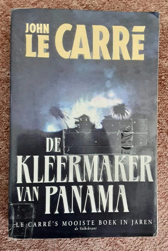 Le Carre, J. - De kleermaker van Panama