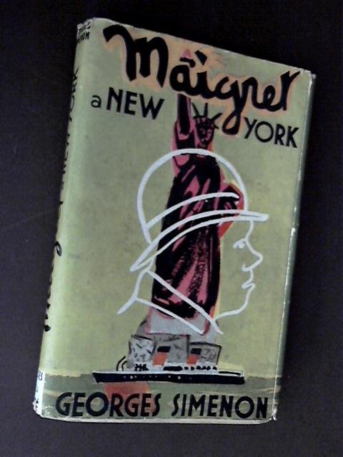 Simenon, Georges - Maigret a New York
