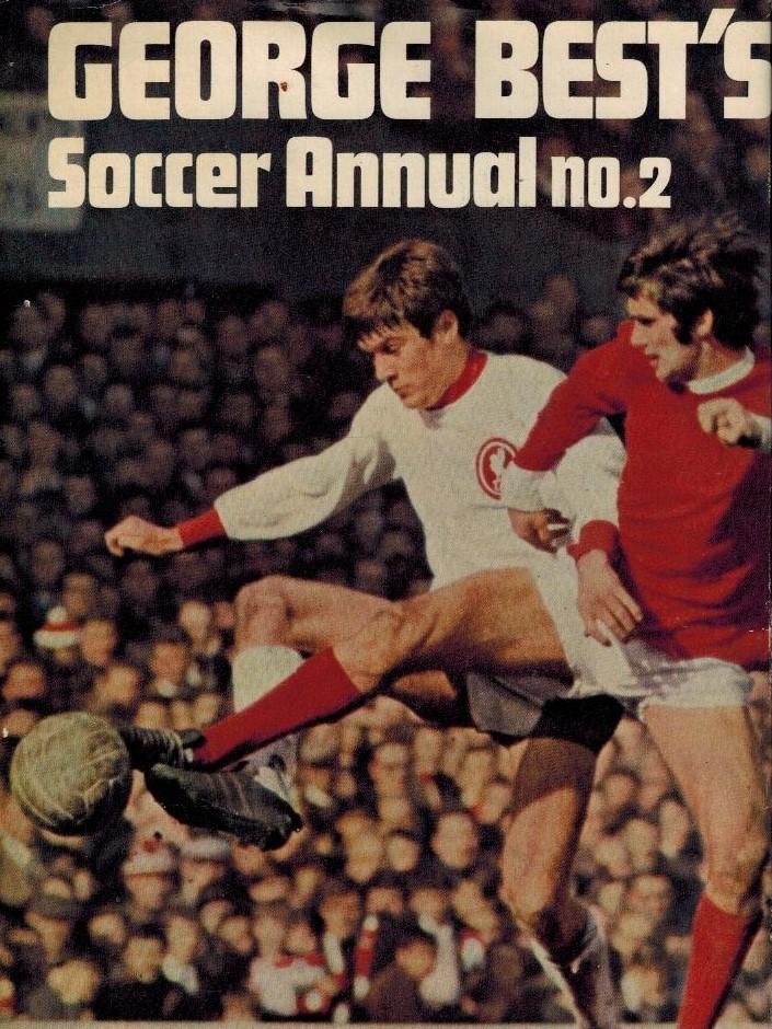  - George Best's Soccer Annual 2