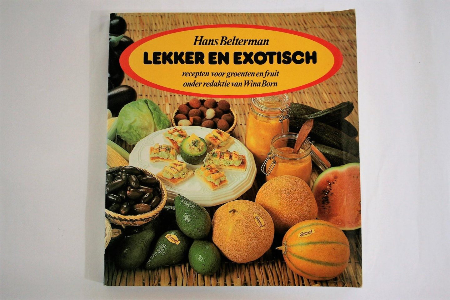Belterman, Hans - Lekker en exotisch