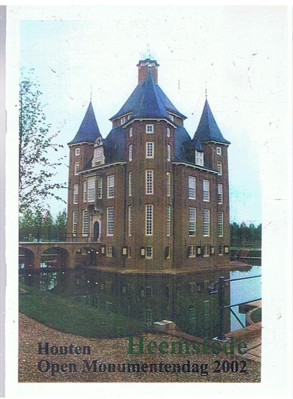 Redactie - Houten - Heemstede - Open Monumentendag 2002