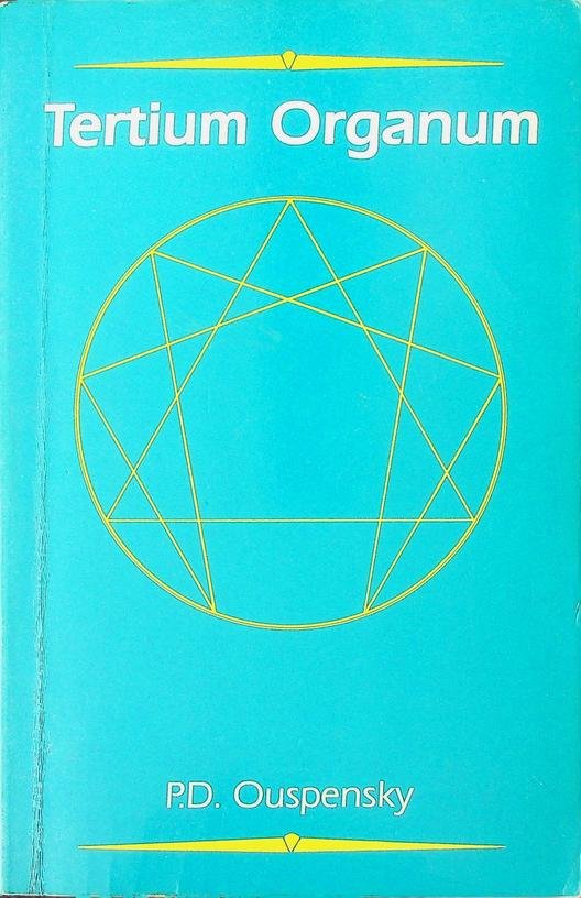 Ouspensky, P.D. - Tertium Organum. De derde canon van het denken. Een sleutel tot de raadselen der wereld