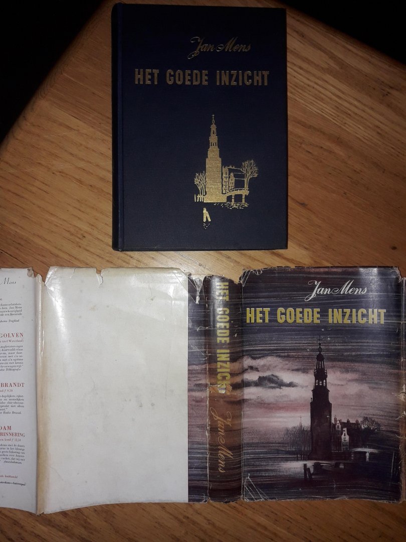 Mens, Jan - Het goede inzicht