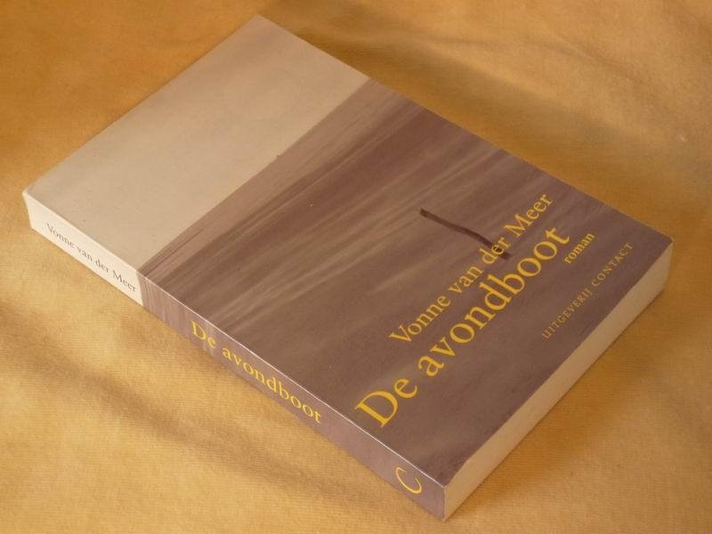Meer Y. vander - De avondboot