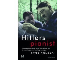 Peter Conradi - Hitlers pianist